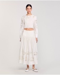 Sandro - Edonie Skirt
