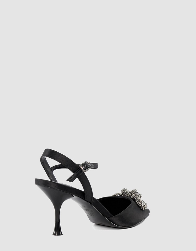 Dune London - Cassila - Black