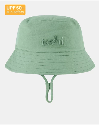 Toshi - Bucket Hat Billy Teal - Large