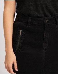 Marcs - Siesta Cord Skirt