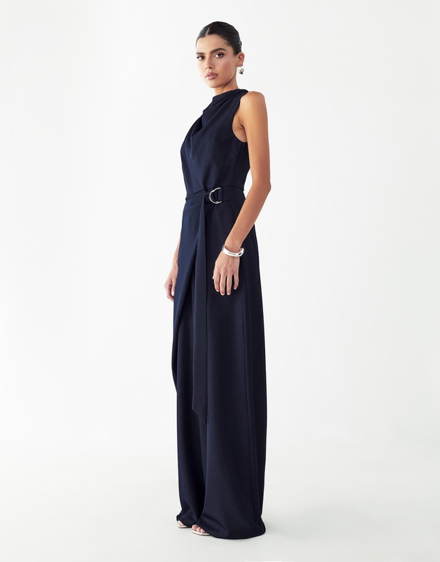 Willa - Clove Jumpsuit