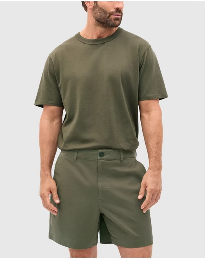 Seed Heritage - Chino Short