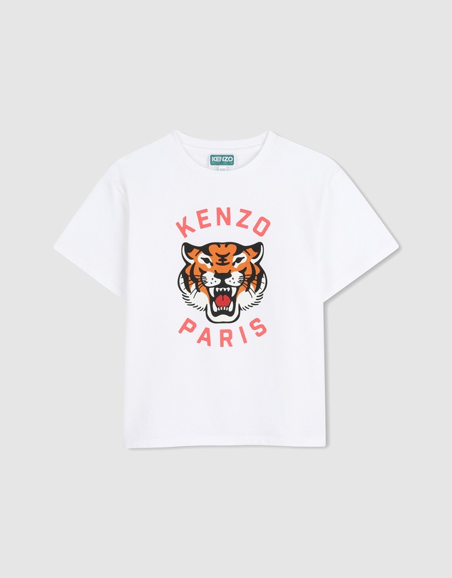 Kenzo Kids - SS T-Shirt - Kids-Teens
