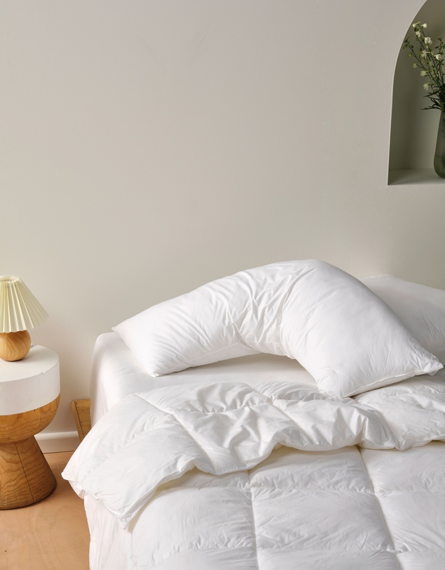 Linen House - All-Seasons U-Shaped Pillow