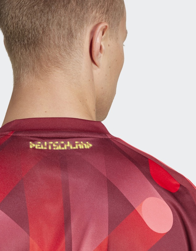adidas Performance - Germany 25 (Women's Team) Away Football Jersey Mens