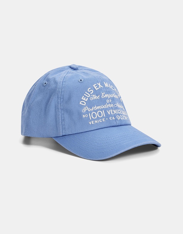 Deus Ex Machina - Venice Sign Cap
