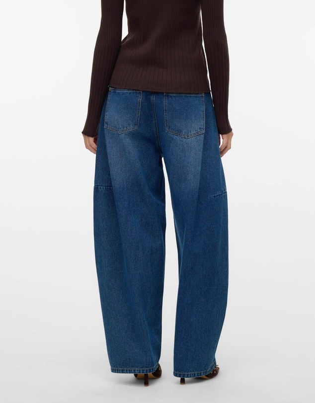 Vero Moda - Kaitlin Barrel Jeans