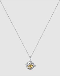 Elli Jewelry - Necklace Ornament 925 Sterling Silver
