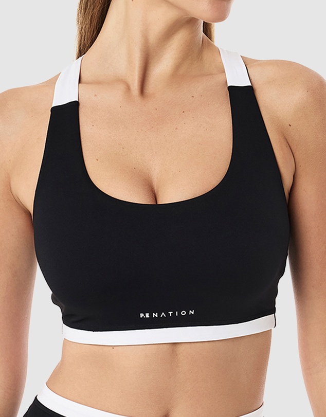 P.E Nation - Highgate Sports Bra