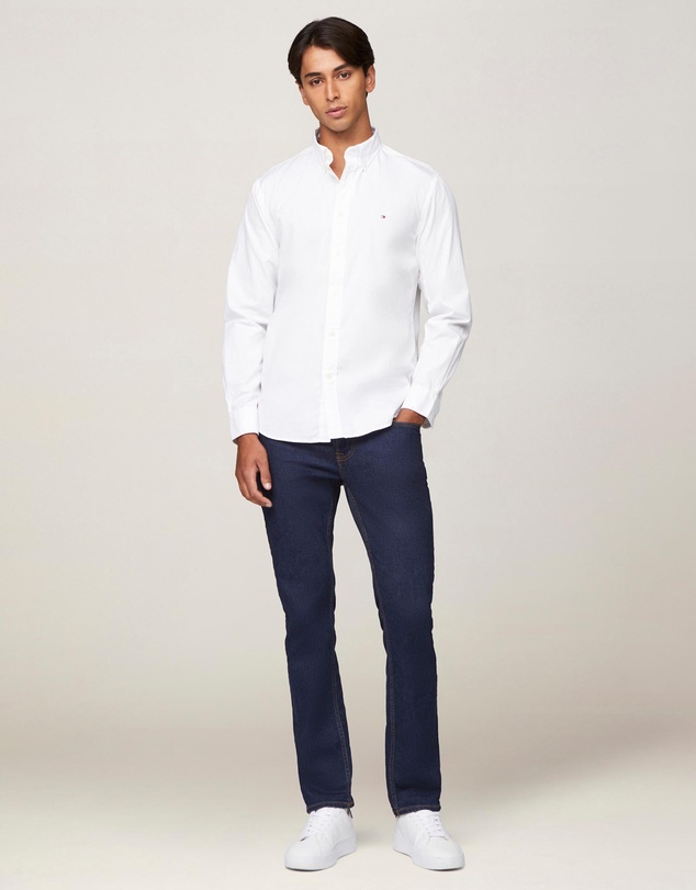 Tommy Hilfiger - Core Flex Poplin Shirt