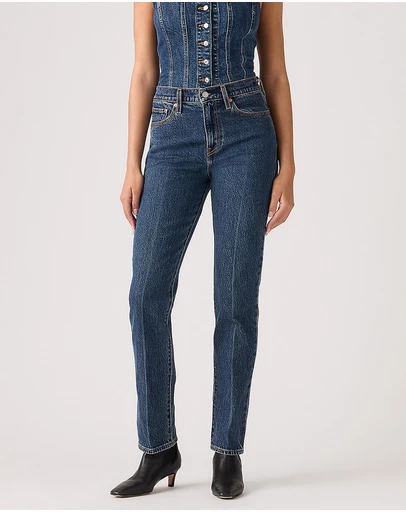 Levi's - Wedgie Slim Jeans