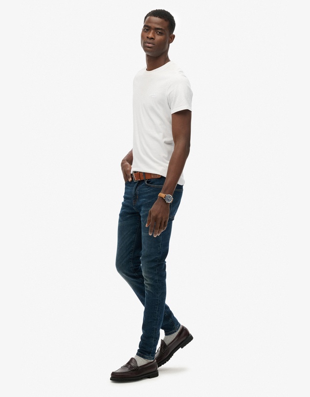Superdry - Vintage Skinny Jeans