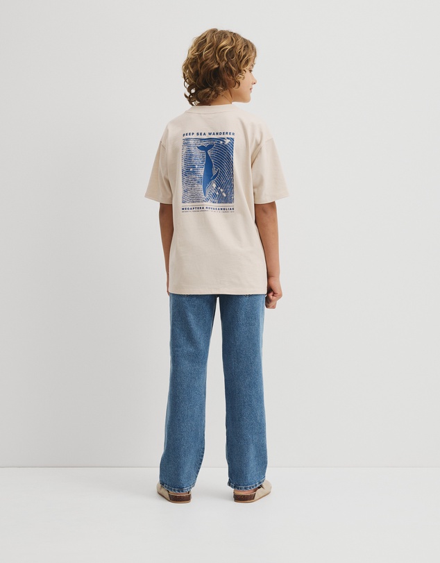 Country Road - Teen Relaxed Fit Ocean T-shirt
