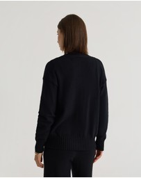 Oxford - Zoe Cashmere Blend Cardigan
