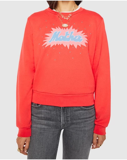MOTHER - Dorito Camper Sweatshirt
