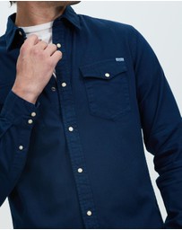Jack & Jones - Sheridan LS Shirt