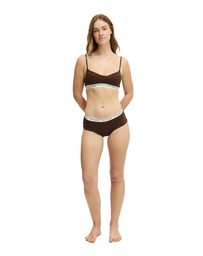 Cotton On Body - Branded Cotton Balconette Bralette