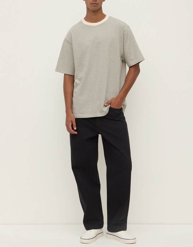 Assembly Label - Relaxed Jeans