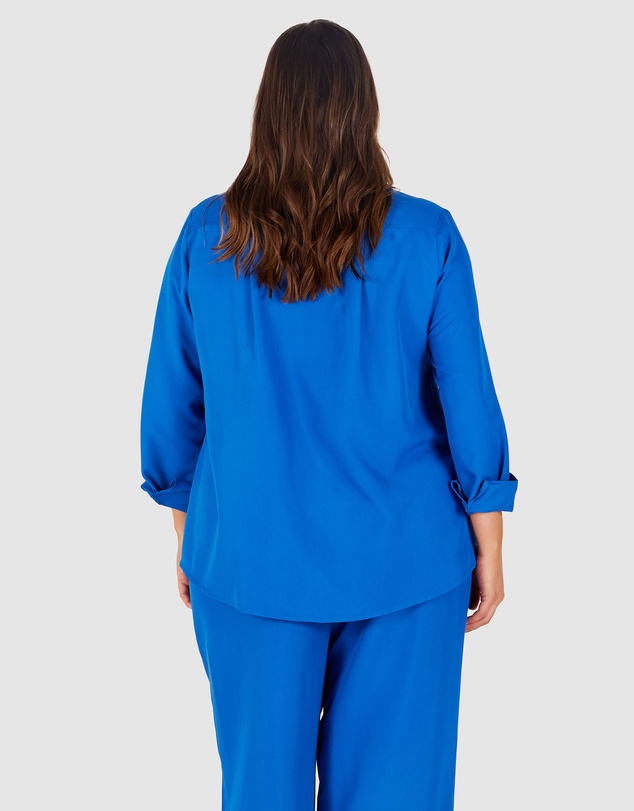 Love Your Wardrobe - Britt Overshirt