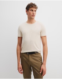 Country Road - Pima Cotton Crew T-shirt