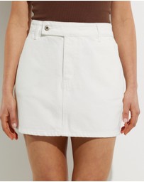Calli - Isla Denim Skirt
