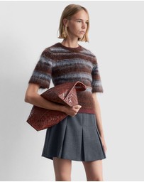 & Other Stories - Brushed-Knit T-Shirt
