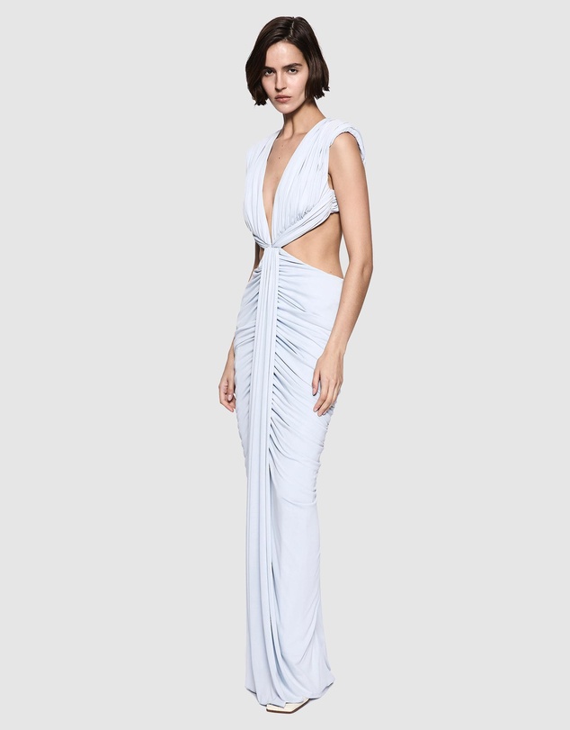 MISHA - The Solacia Cupro Dress