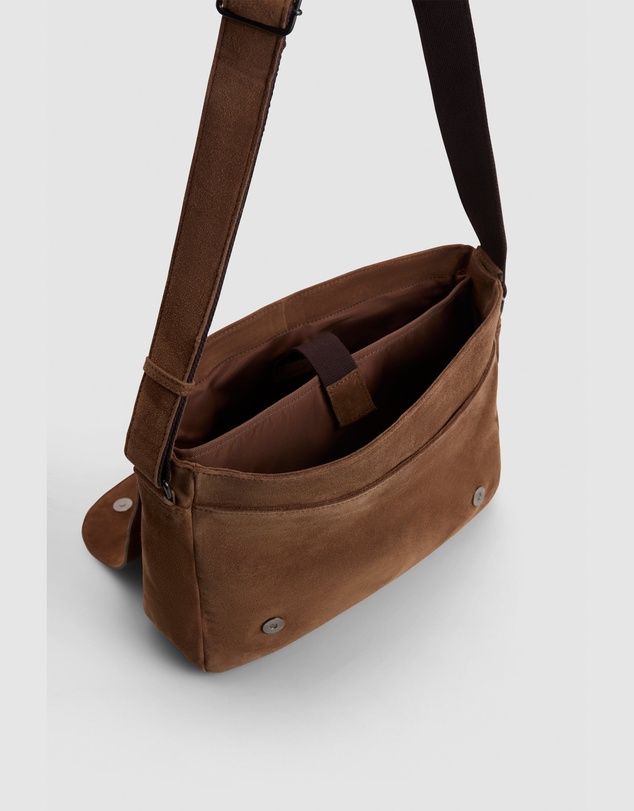Evity - Harris Satchel