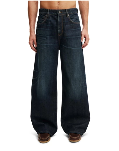 Cotton On - Super Baggy Jean