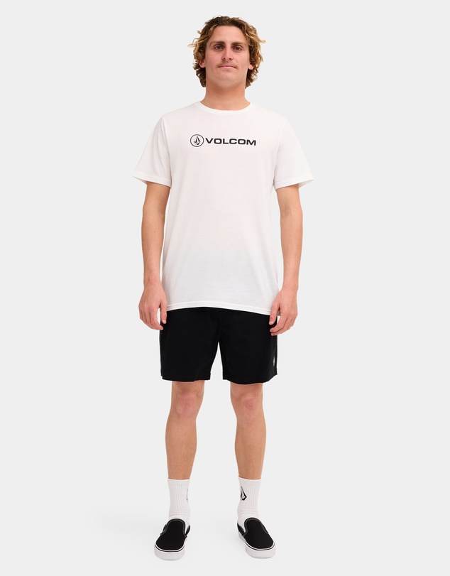 Volcom - Mens Lethal Stone Elastic Shorts