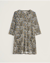 Seasalt - Seasalt Cornwall Green Killiow Tunic