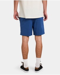 VonZipper - Mens Salty Dogs Boardshorts