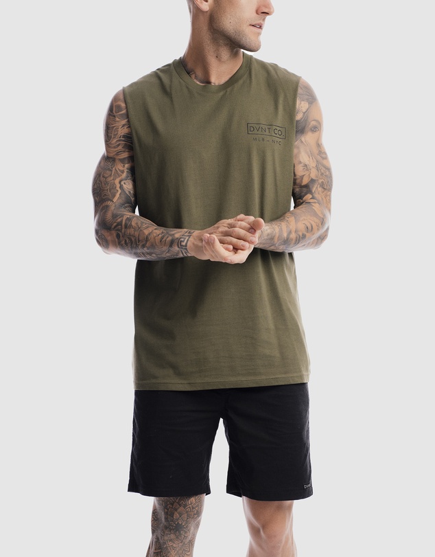 DVNT - NYC Tank