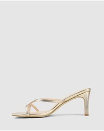 Verali - Gia Heeled Thongs