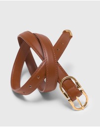 Maje - Amoring Belt