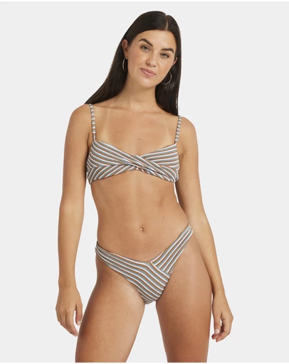 Volcom - Womens See U Soon 90S V Bikini Bottom