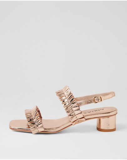 PALE ROSE GOLD