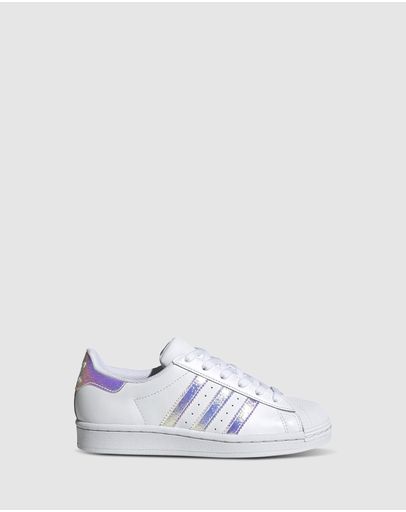 White/Silver Hologram