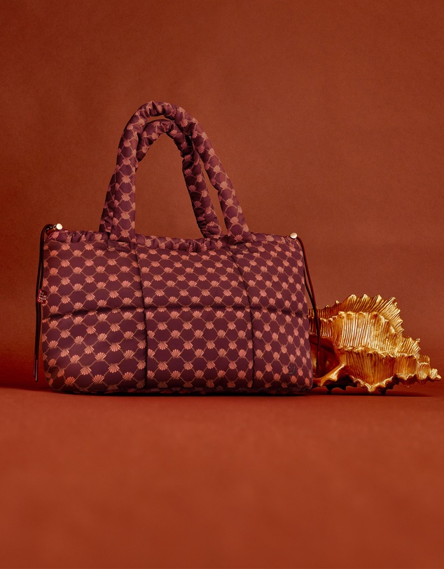 The Somewhere Co - Keepsakes Marshmallow Midi Tote