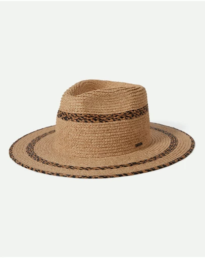 Brixton - Cohen Cowboy Straw Hat