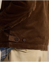 Polo Ralph Lauren - The Wynton Corduroy Jacket
