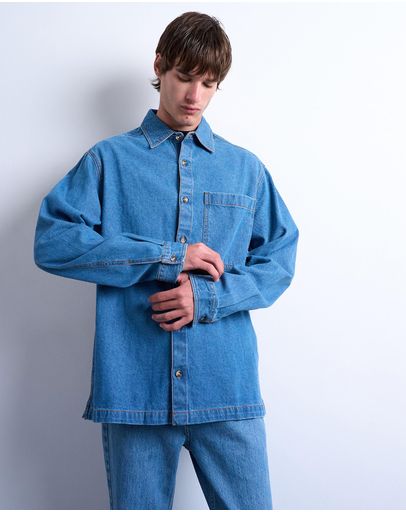 Denim Blue