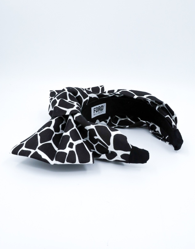 FORD MILLINERY - Paloma Fascinator