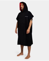 Quiksilver - Mens Hooded Towel