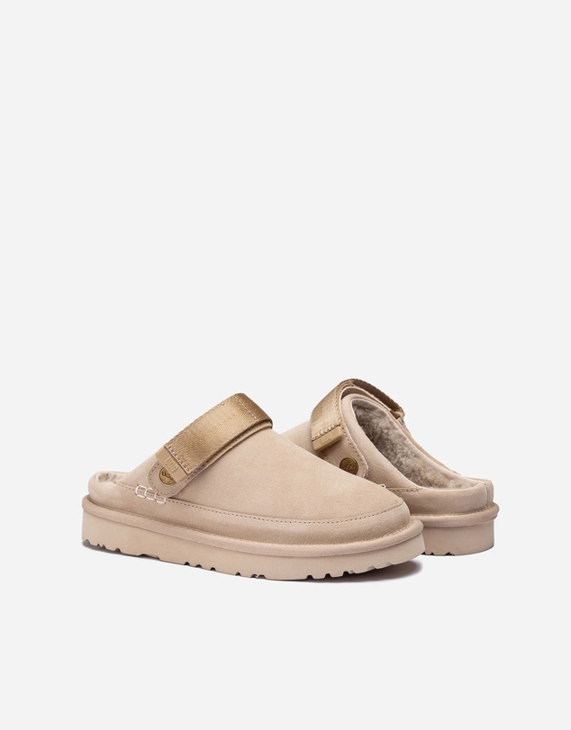 Ozwear Connection Uggs - Ugg Oz Shearling Clog