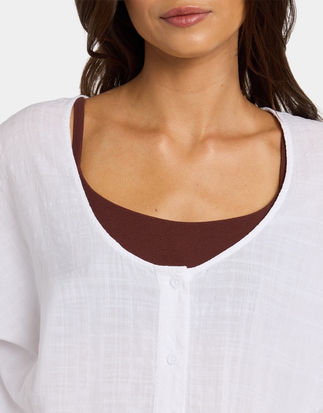 Roxy - Womens Heatwaves Mini Dress