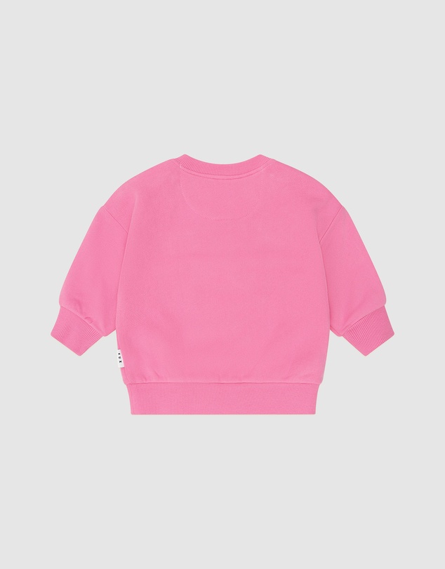 Huxbaby - Furry Huxbear Sweatshirt - Babies-Kids