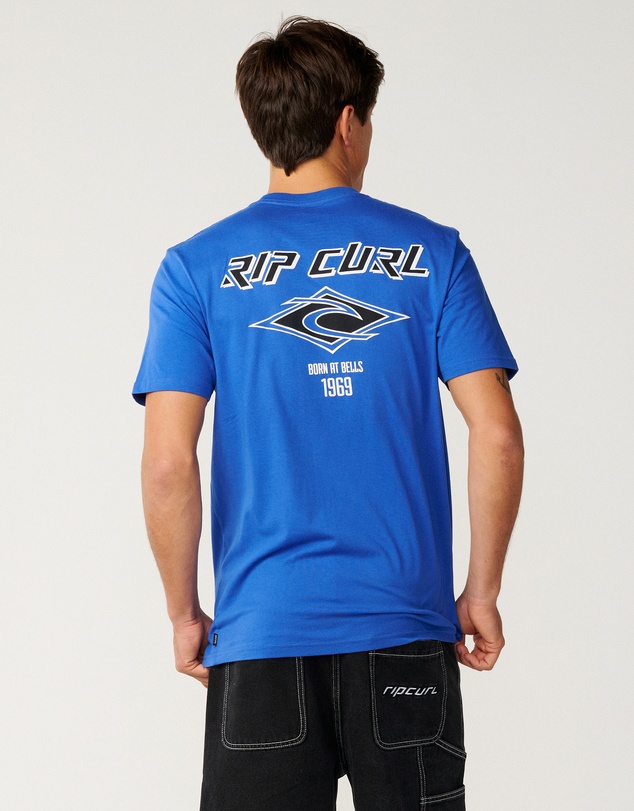 Rip Curl - Fade Out Icon Tee