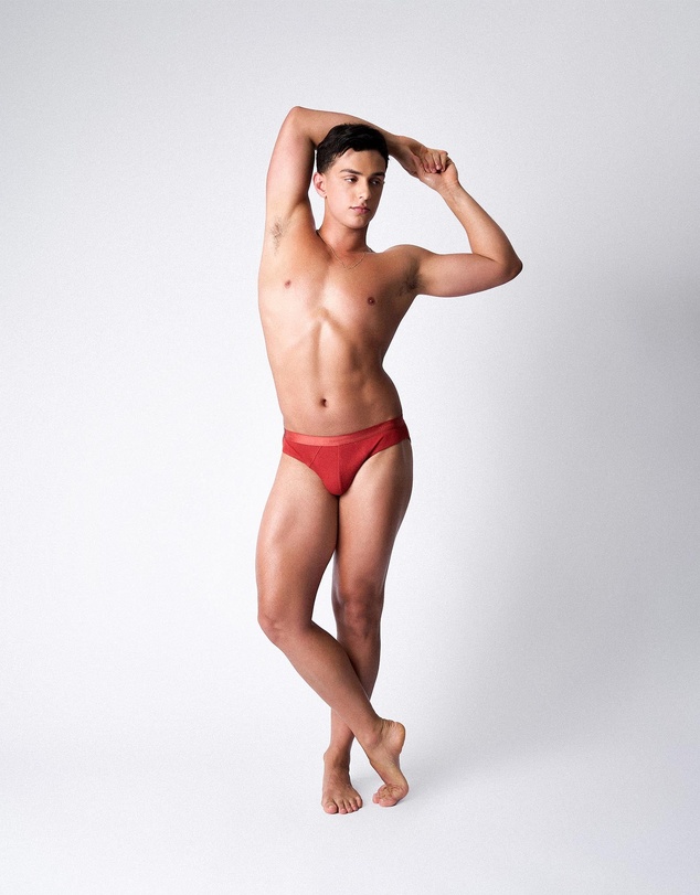 TEAMM8 - Team Cotton Brief