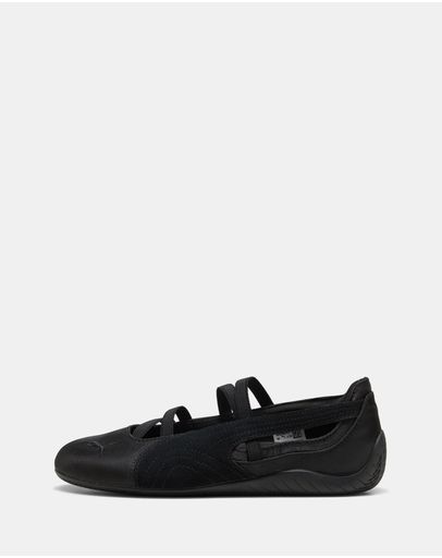 Puma Black & Cool Dark Gray